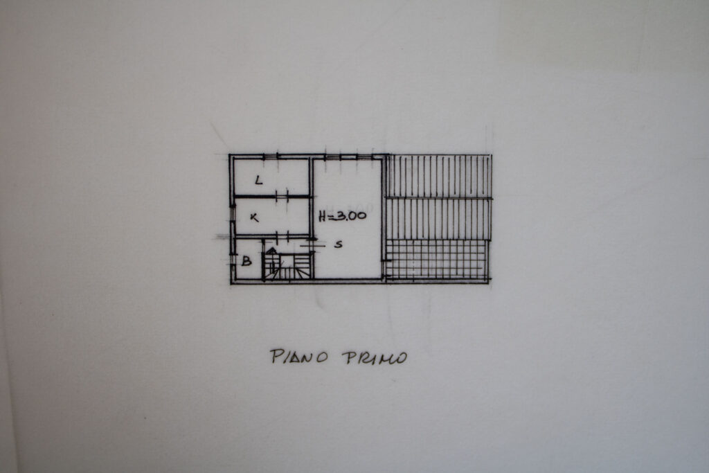 Piano primo cappella